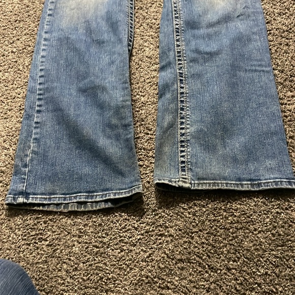 Men’s Silver Jeans - Picture 5 of 9